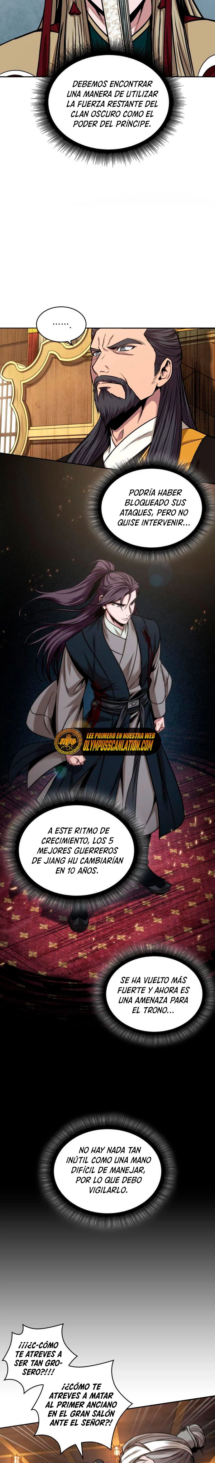 El Despiadado Demonio Celestial Capítulo 104 - Page 18