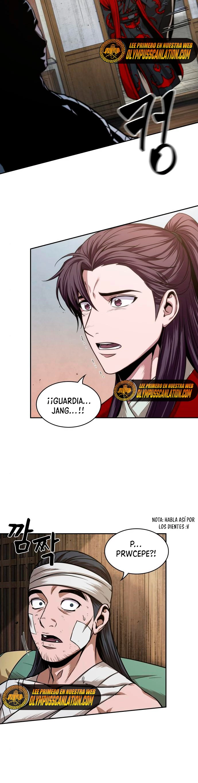 El Despiadado Demonio Celestial Capítulo 105 - Page 13