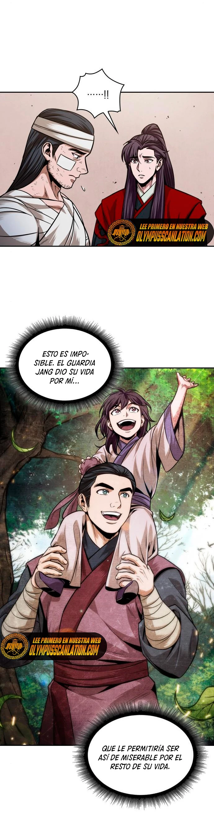 El Despiadado Demonio Celestial Capítulo 105 - Page 16