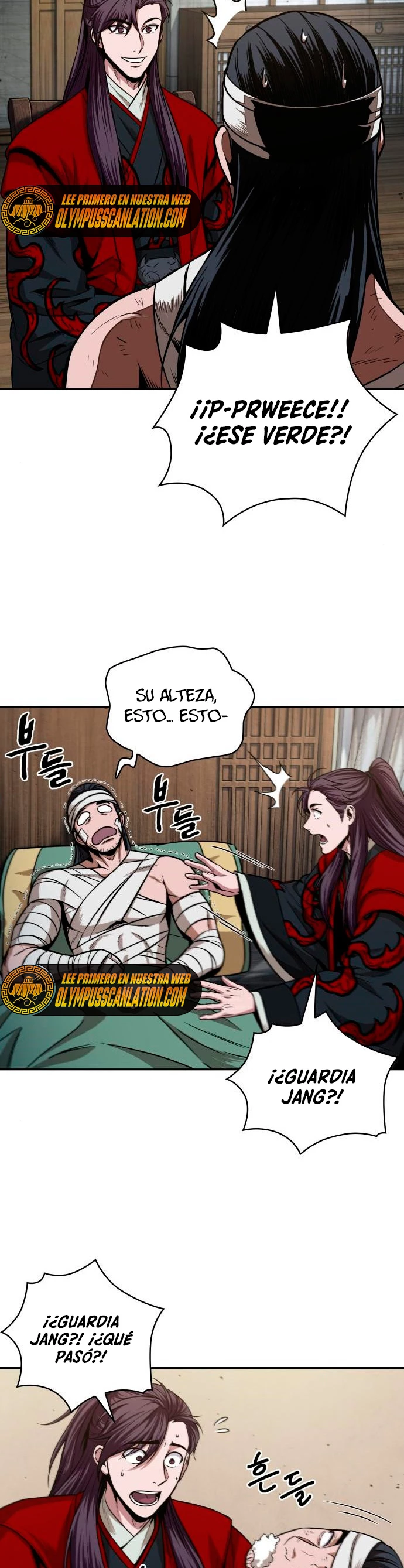 El Despiadado Demonio Celestial Capítulo 105 - Page 20