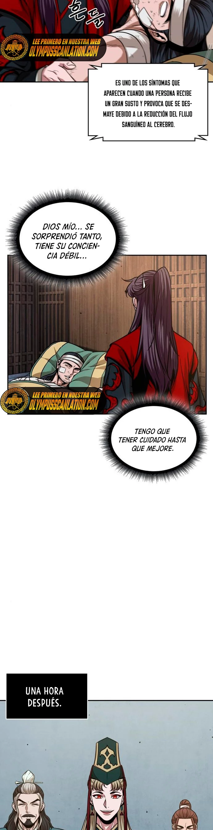 El Despiadado Demonio Celestial Capítulo 105 - Page 21