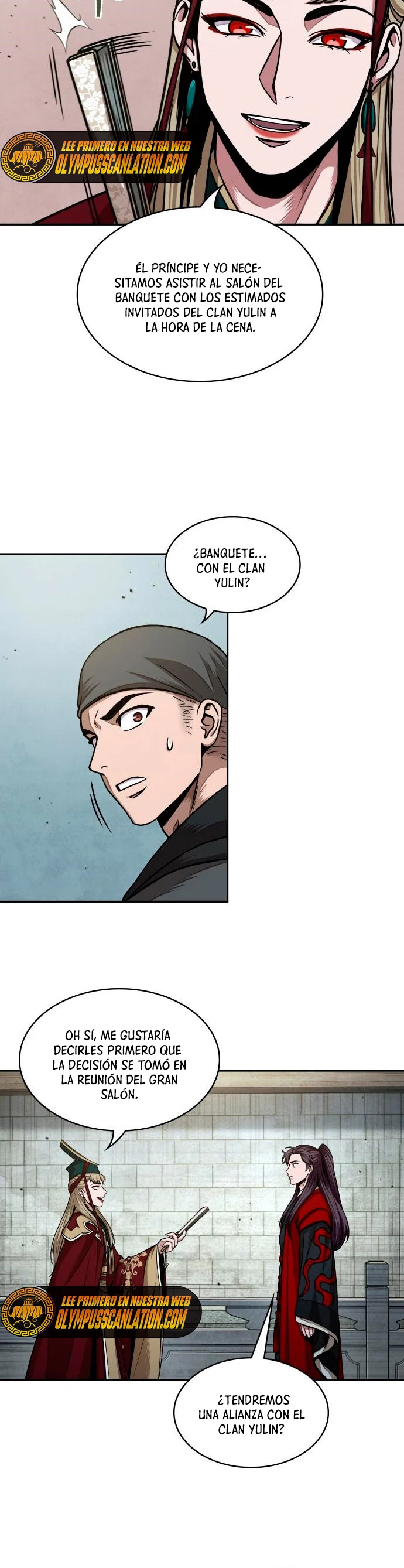 El Despiadado Demonio Celestial Capítulo 105 - Page 24