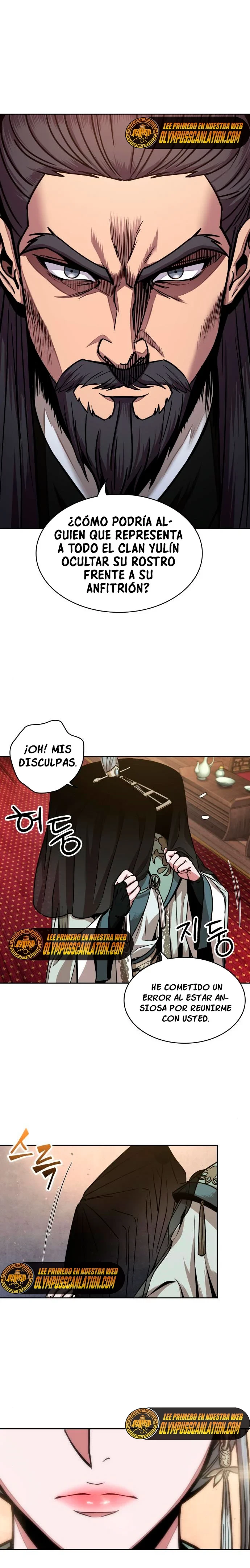 El Despiadado Demonio Celestial Capítulo 106 - Page 13