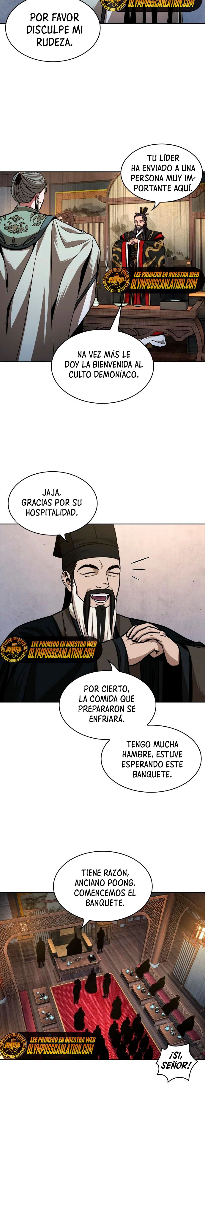 El Despiadado Demonio Celestial Capítulo 106 - Page 16