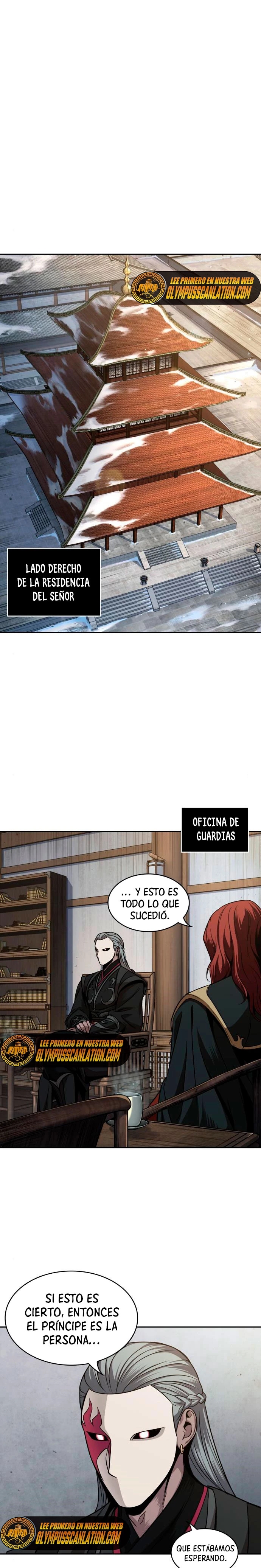 El Despiadado Demonio Celestial Capítulo 106 - Page 2