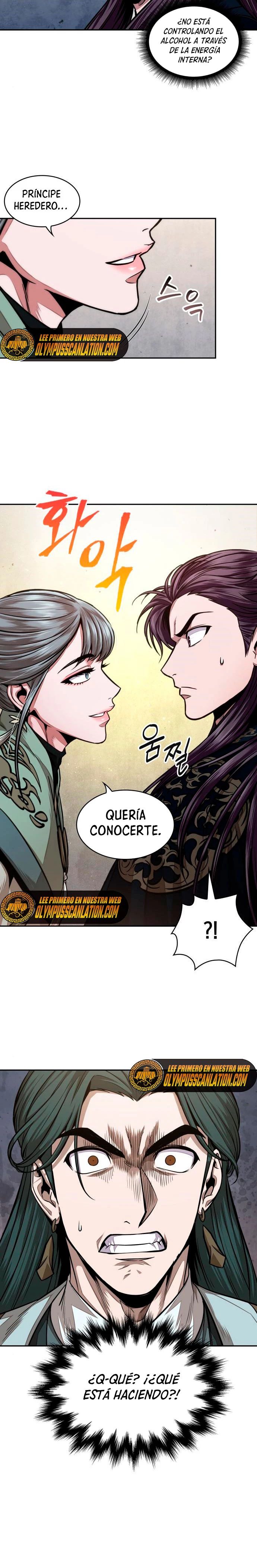 El Despiadado Demonio Celestial Capítulo 106 - Page 22