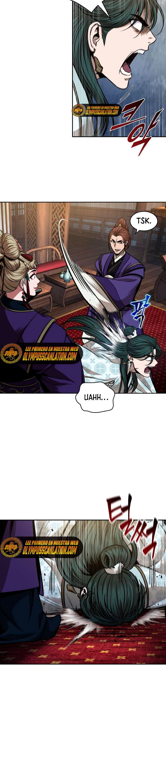 El Despiadado Demonio Celestial Capítulo 107 - Page 16
