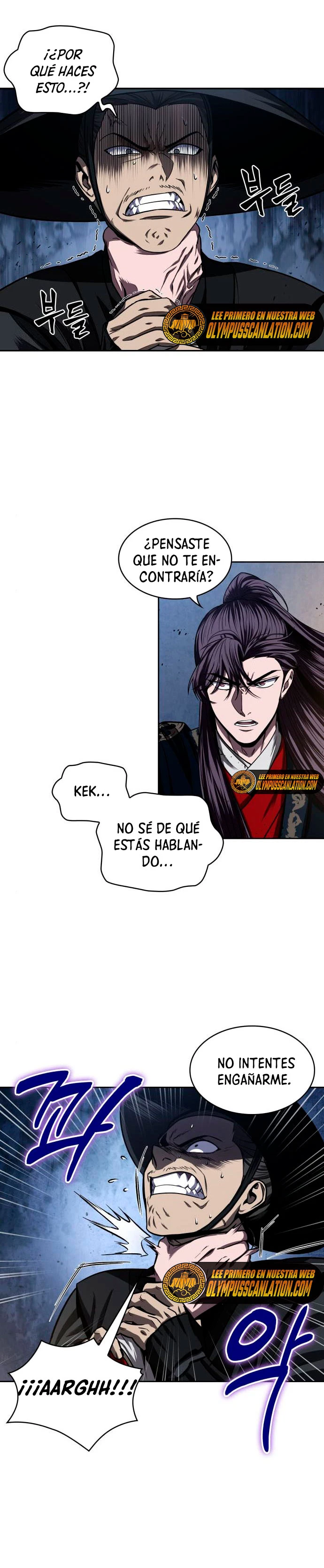 El Despiadado Demonio Celestial Capítulo 107 - Page 19