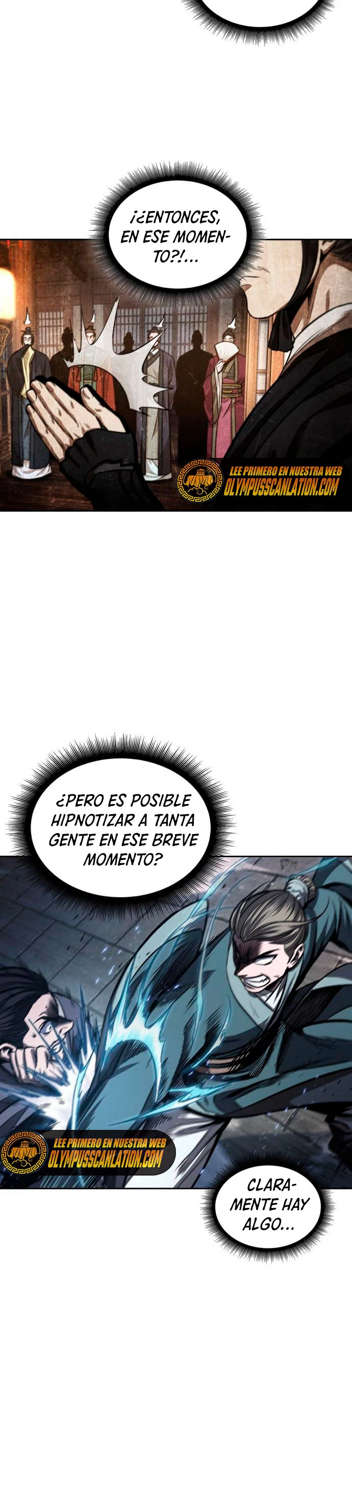 El Despiadado Demonio Celestial Capítulo 107 - Page 25