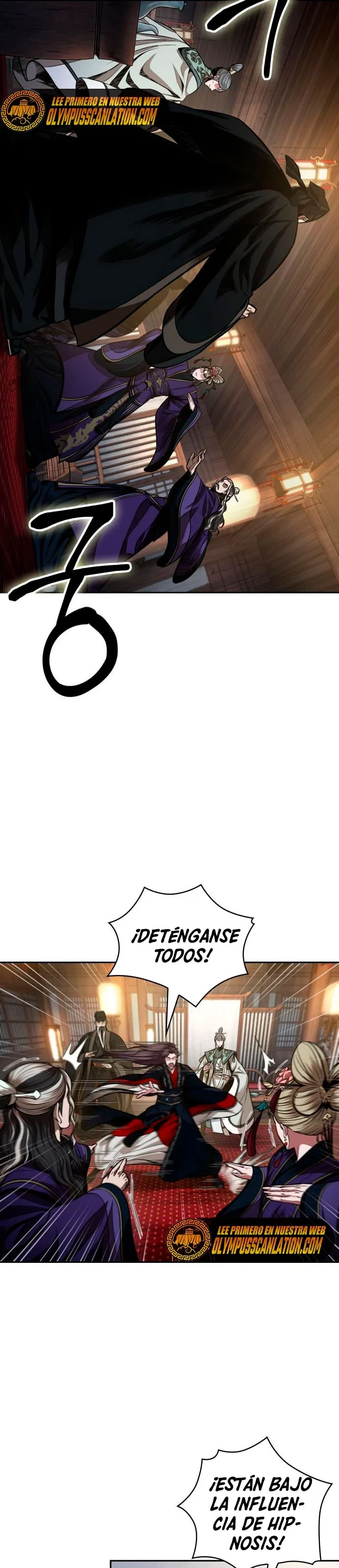 El Despiadado Demonio Celestial Capítulo 107 - Page 27
