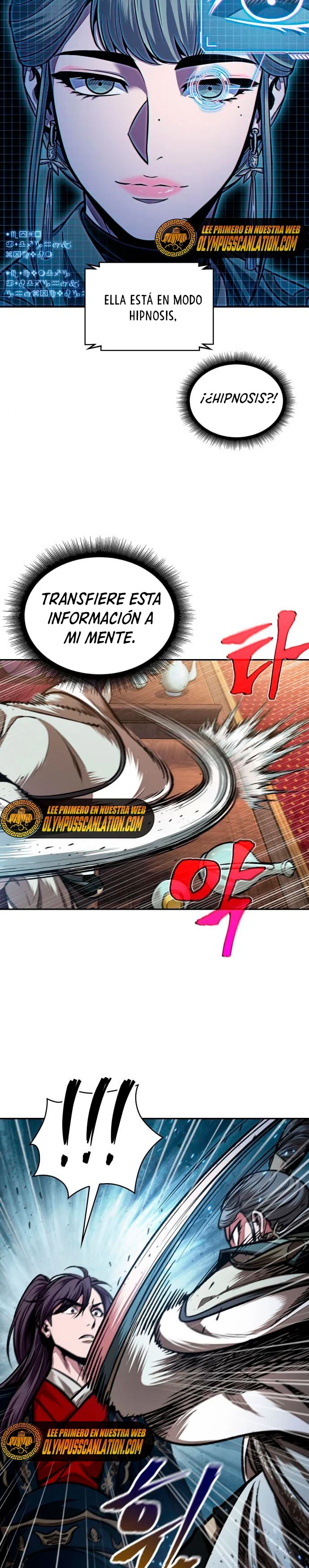 El Despiadado Demonio Celestial Capítulo 107 - Page 3