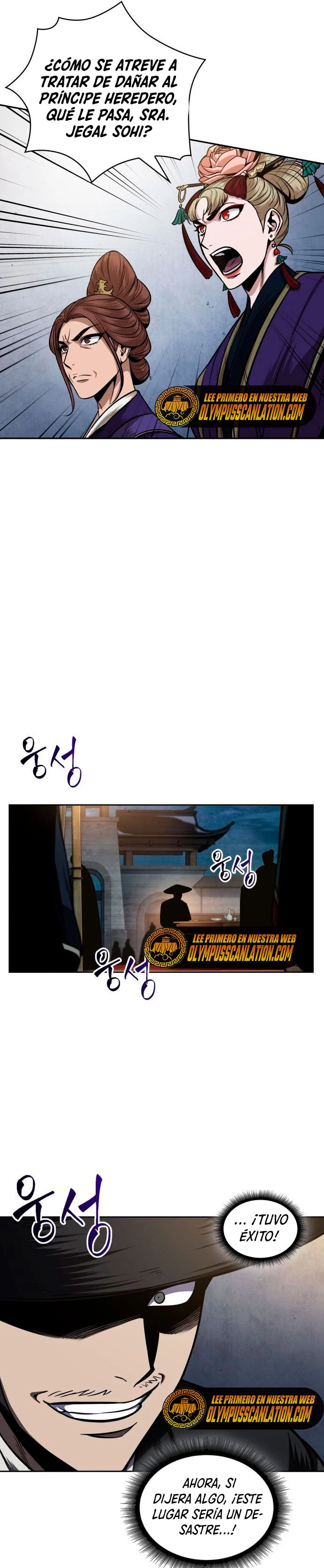 El Despiadado Demonio Celestial Capítulo 107 - Page 8