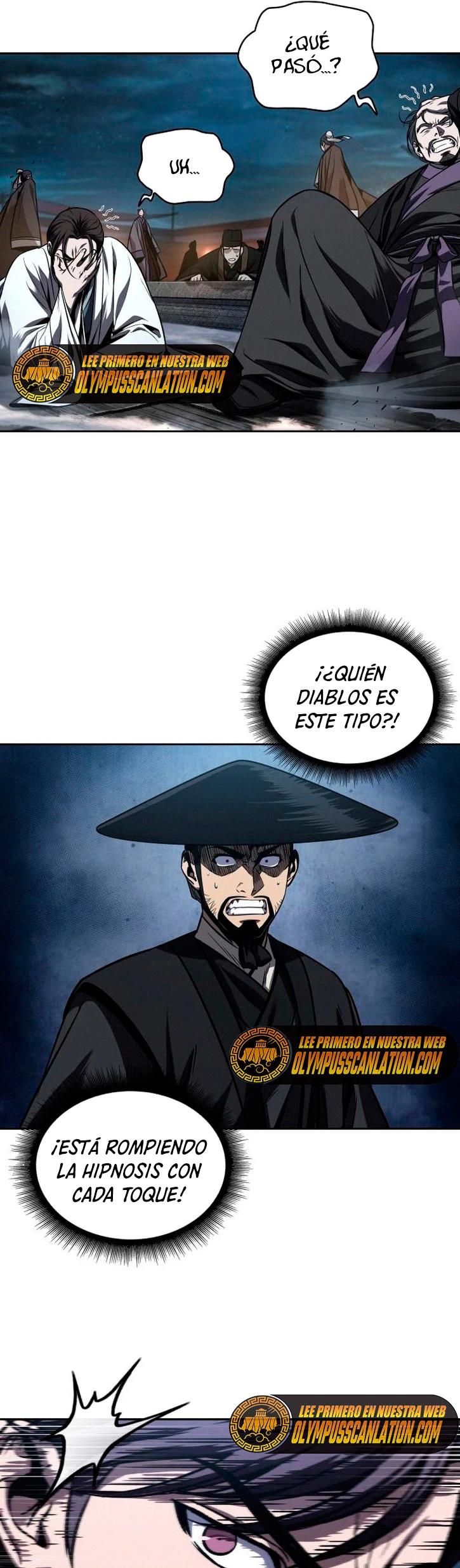 El Despiadado Demonio Celestial Capítulo 108 - Page 15