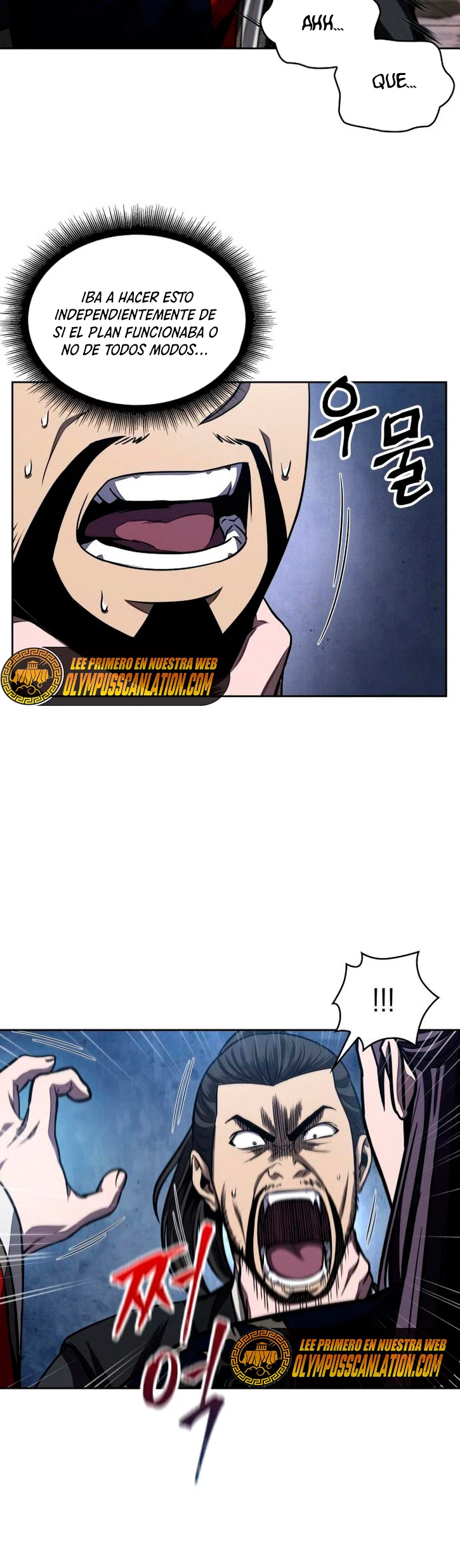 El Despiadado Demonio Celestial Capítulo 108 - Page 21
