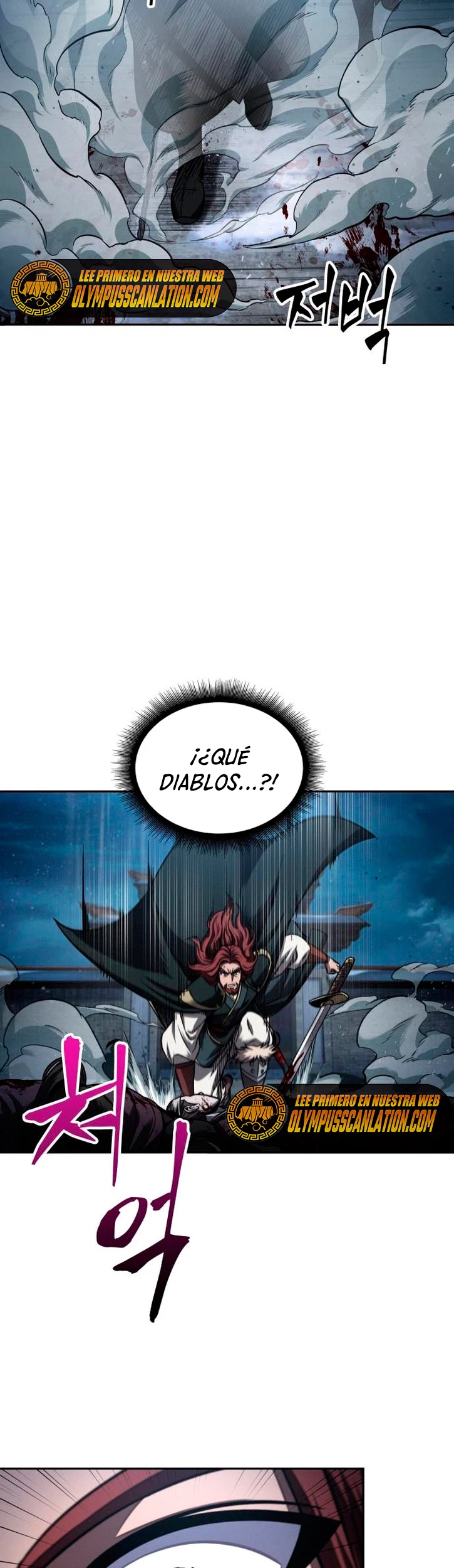 El Despiadado Demonio Celestial Capítulo 108 - Page 32