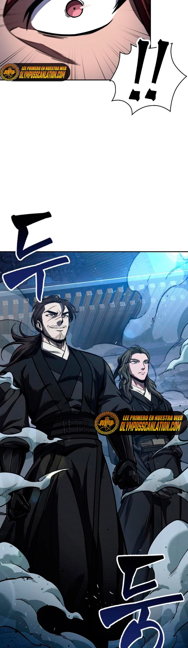 El Despiadado Demonio Celestial Capítulo 108 - Page 33