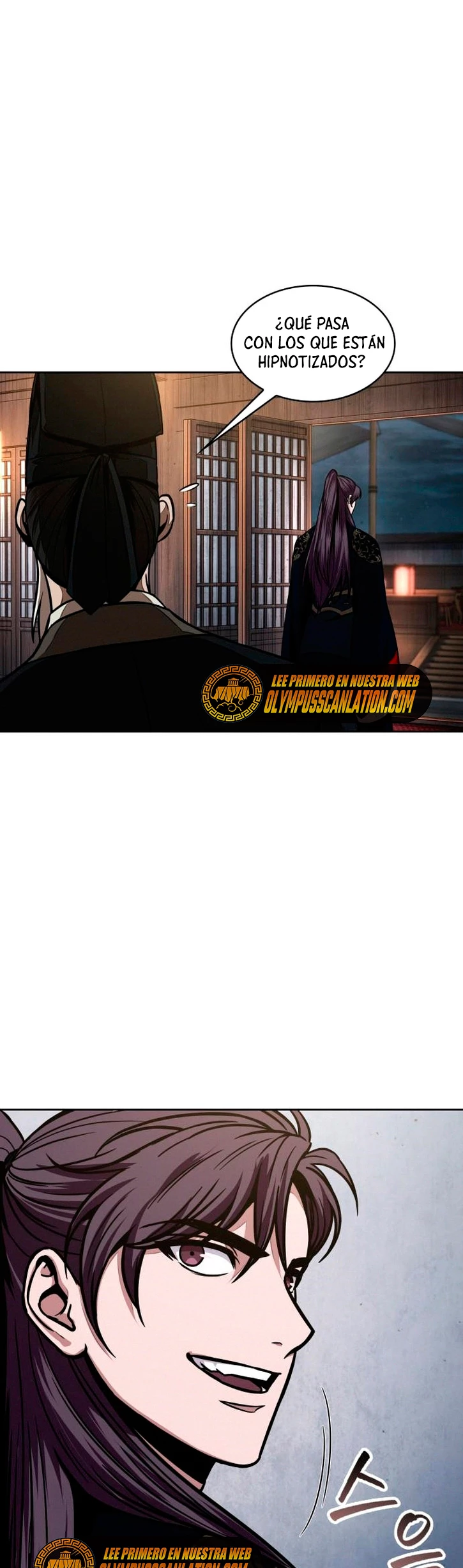 El Despiadado Demonio Celestial Capítulo 108 - Page 4