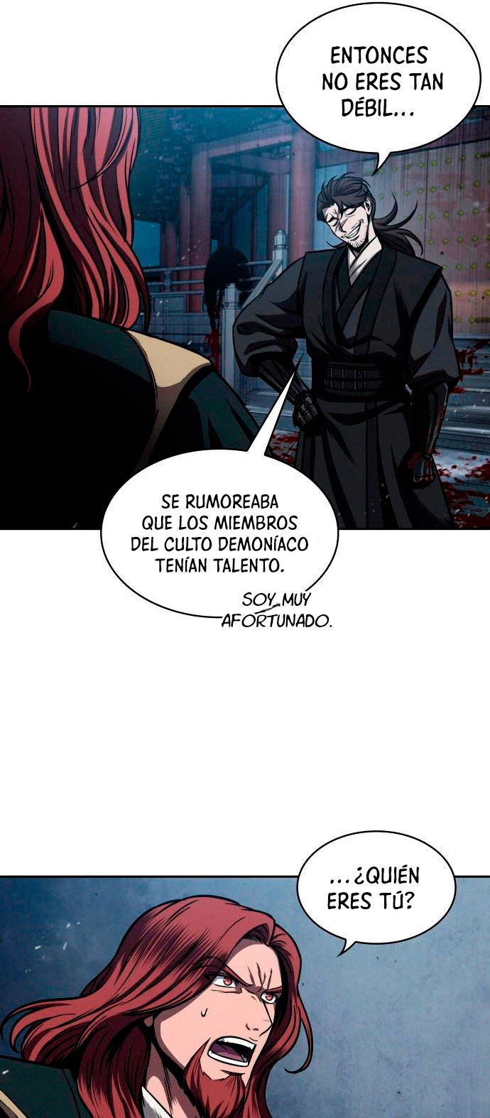 El Despiadado Demonio Celestial Capítulo 109 - Page 16