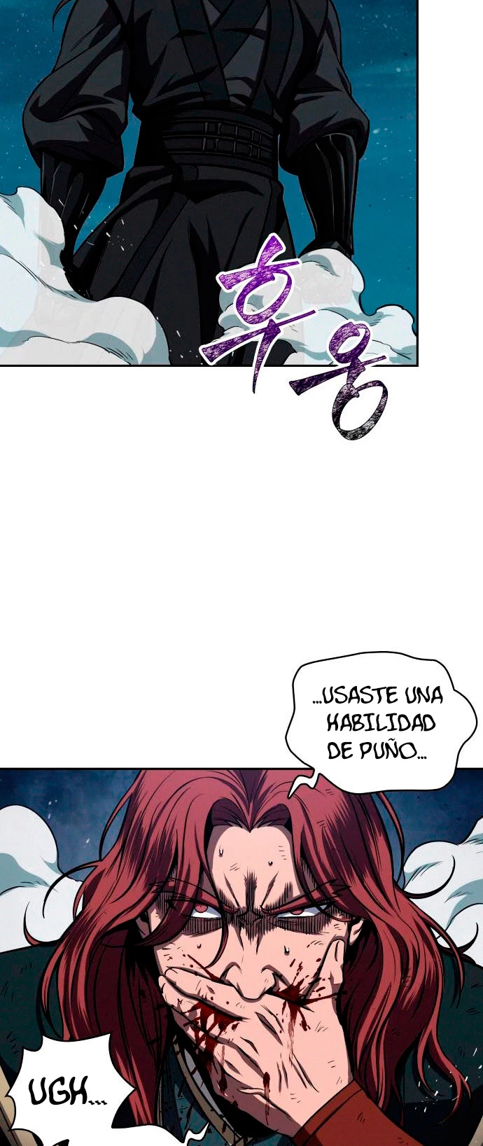 El Despiadado Demonio Celestial Capítulo 109 - Page 34