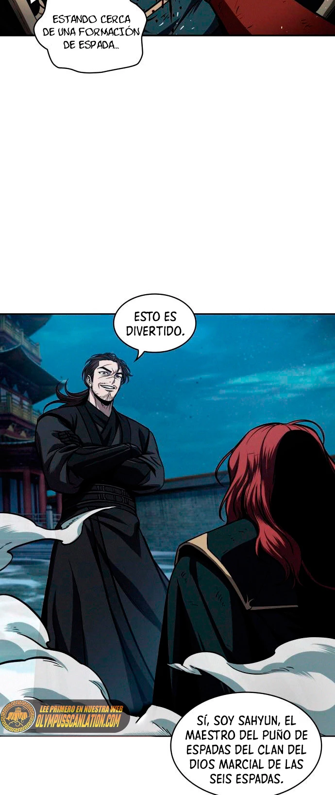El Despiadado Demonio Celestial Capítulo 109 - Page 35