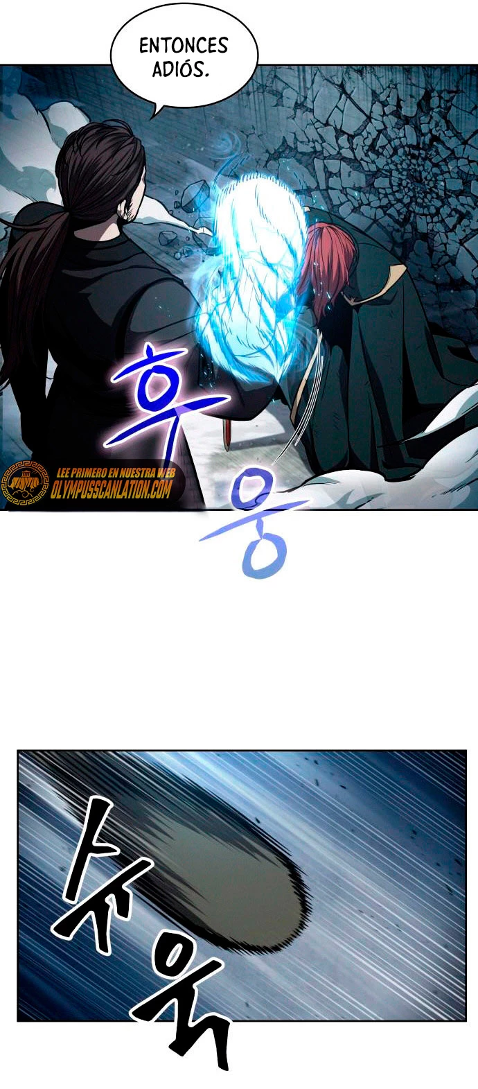 El Despiadado Demonio Celestial Capítulo 109 - Page 37
