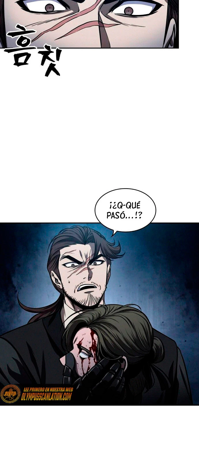 El Despiadado Demonio Celestial Capítulo 109 - Page 39