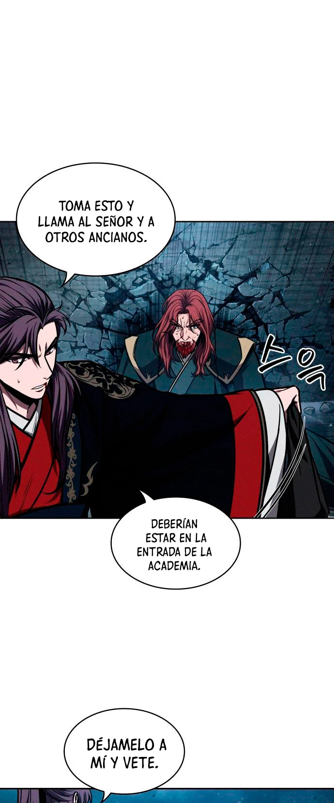 El Despiadado Demonio Celestial Capítulo 109 - Page 53