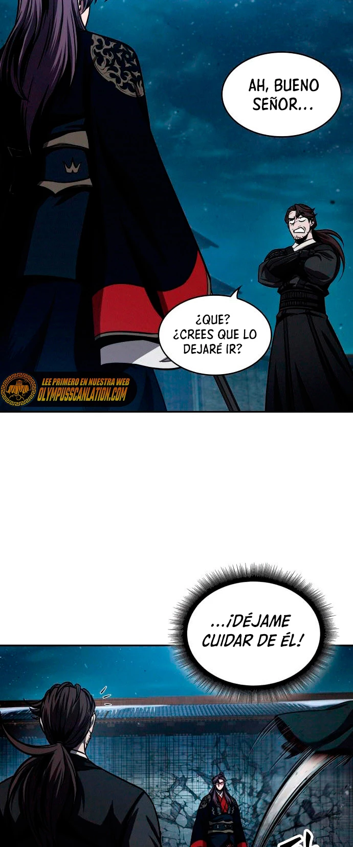 El Despiadado Demonio Celestial Capítulo 109 - Page 54