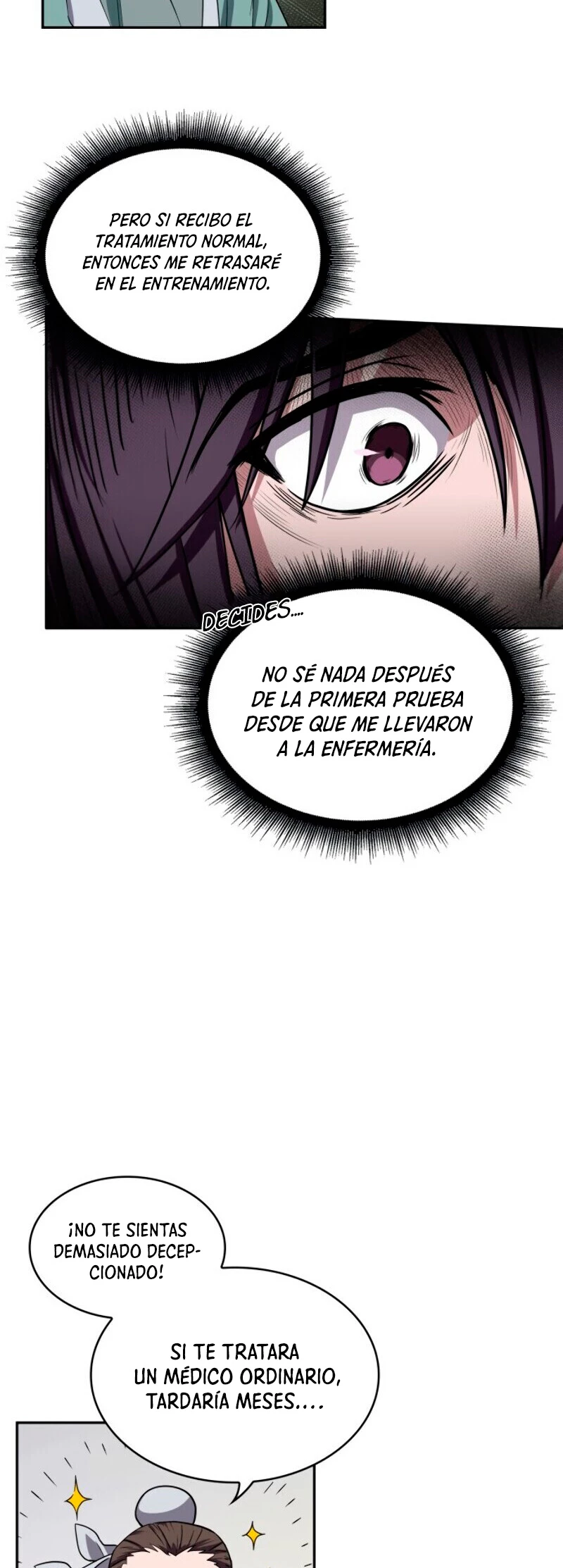 El Despiadado Demonio Celestial Capítulo 11 - Page 11