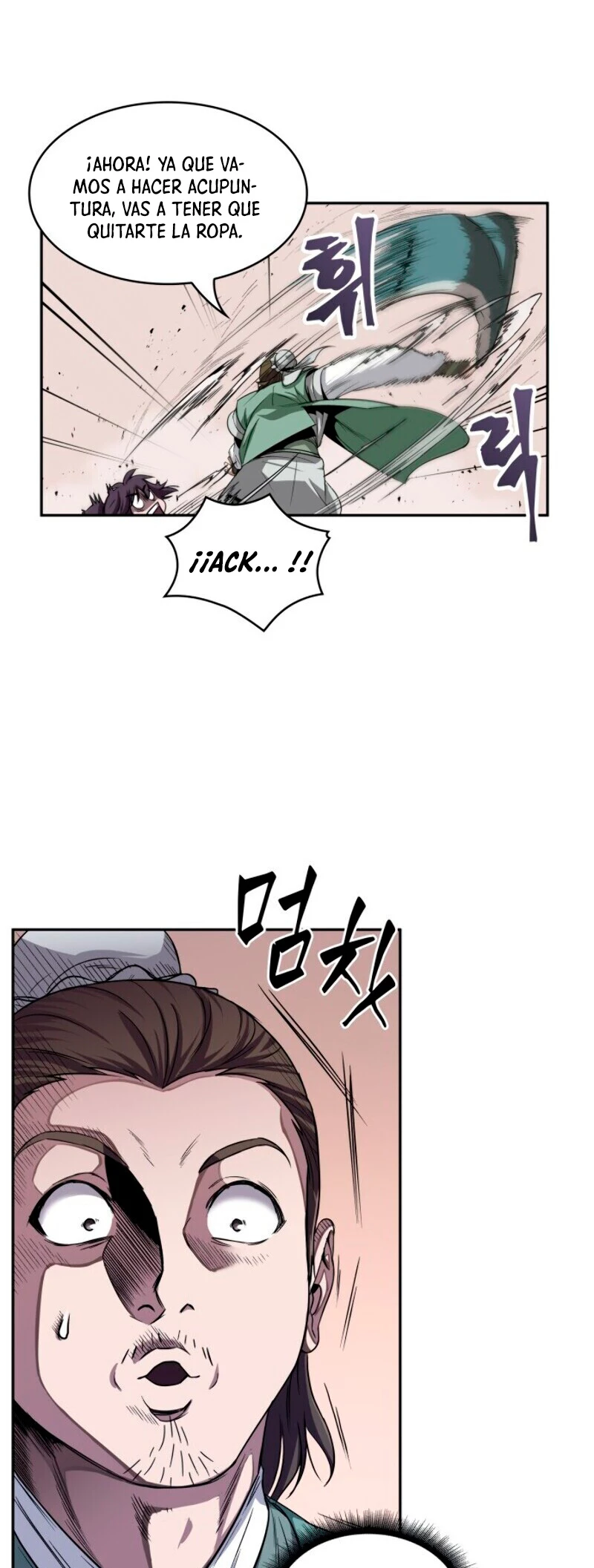 El Despiadado Demonio Celestial Capítulo 11 - Page 14