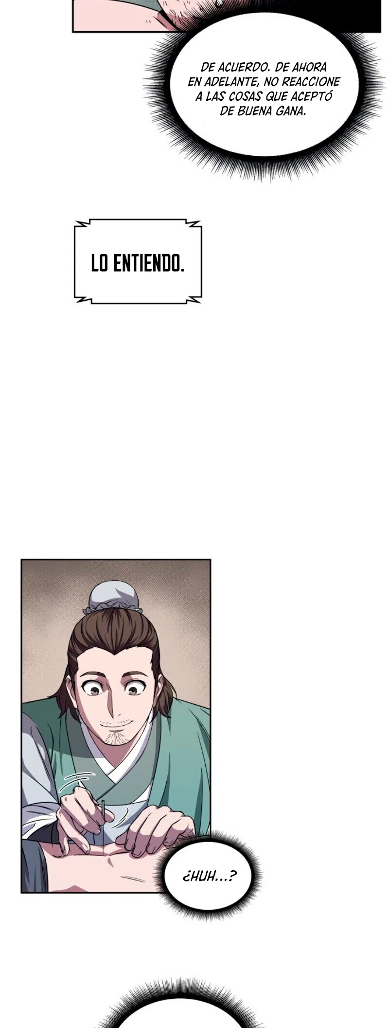 El Despiadado Demonio Celestial Capítulo 11 - Page 20