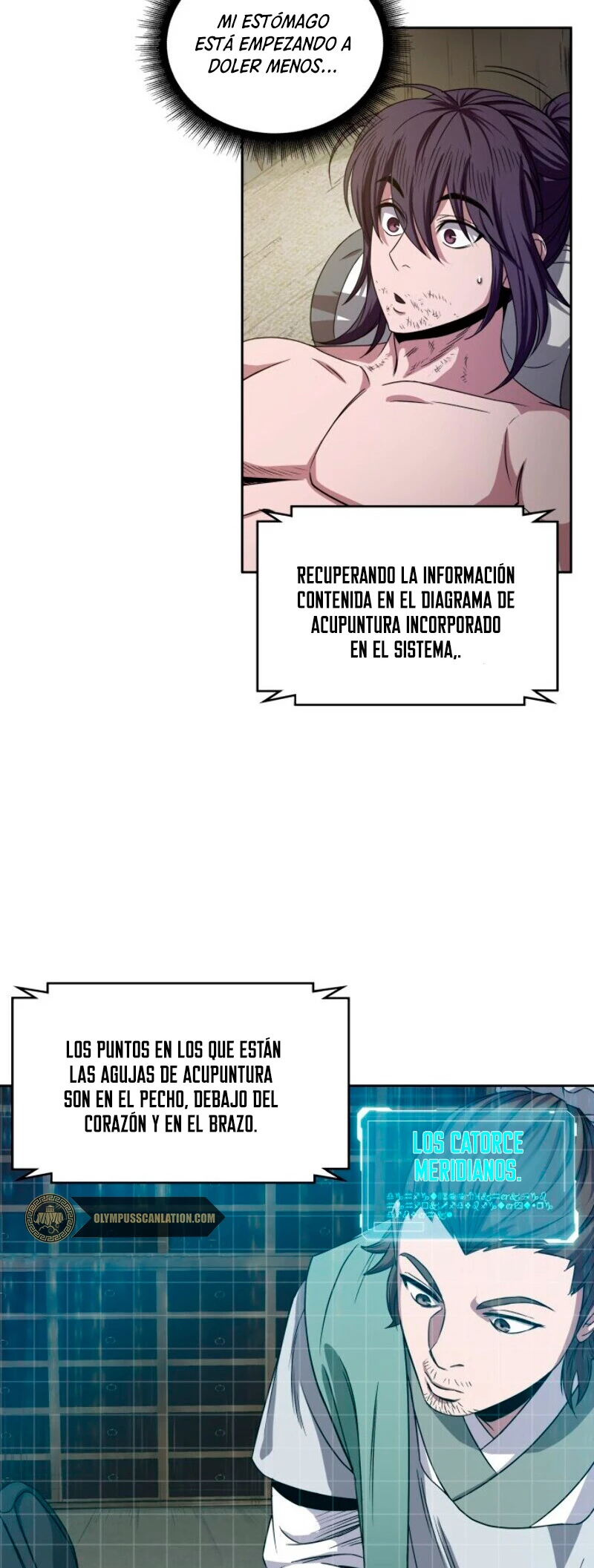 El Despiadado Demonio Celestial Capítulo 11 - Page 21