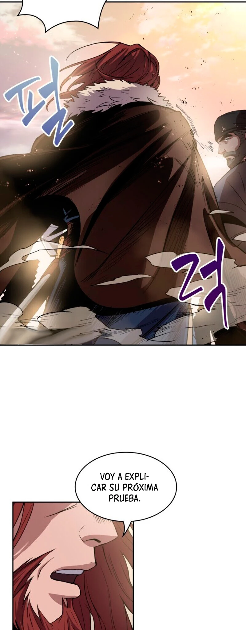 El Despiadado Demonio Celestial Capítulo 11 - Page 31