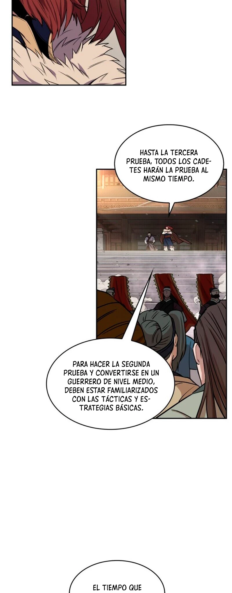 El Despiadado Demonio Celestial Capítulo 11 - Page 32