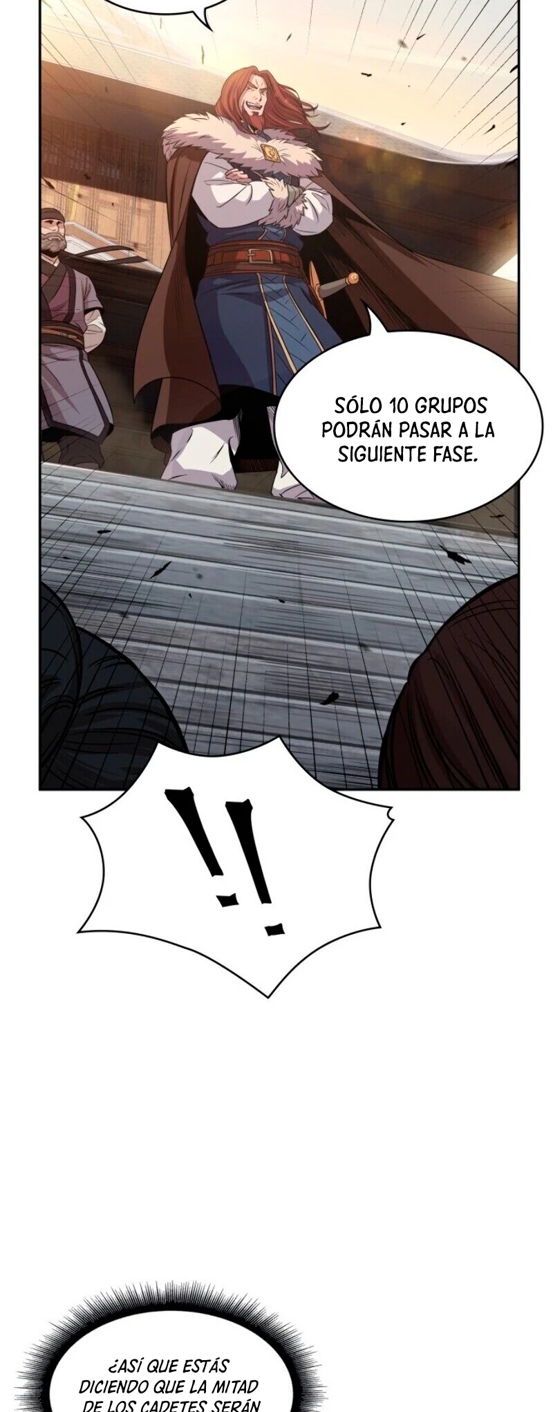 El Despiadado Demonio Celestial Capítulo 11 - Page 35