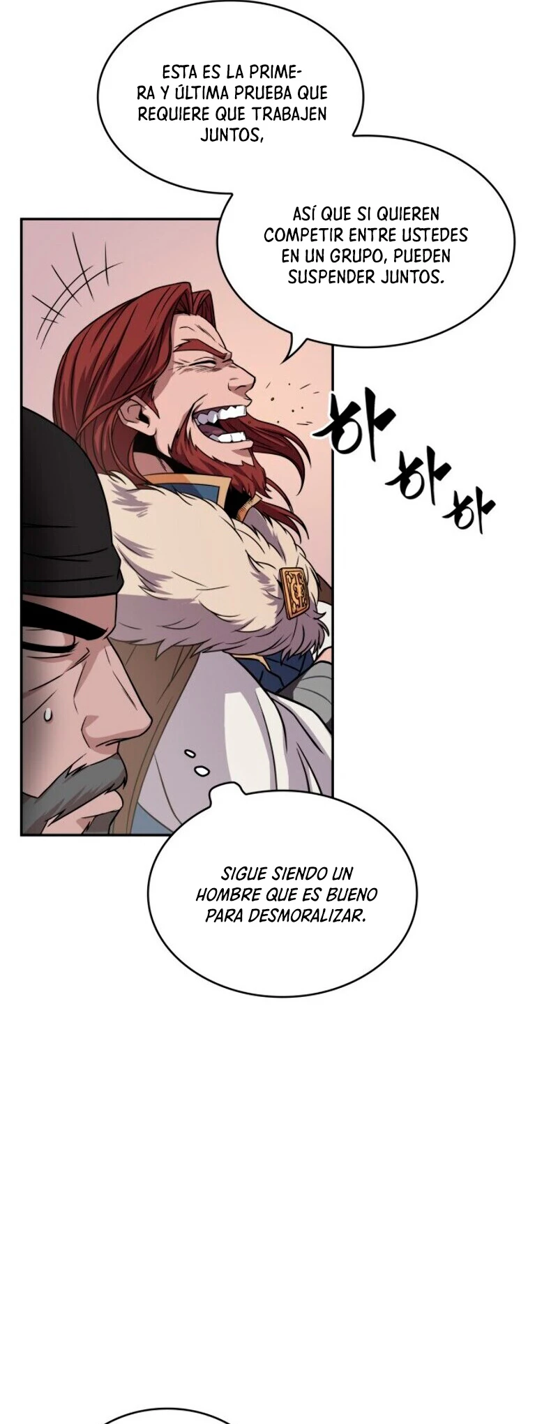 El Despiadado Demonio Celestial Capítulo 11 - Page 37