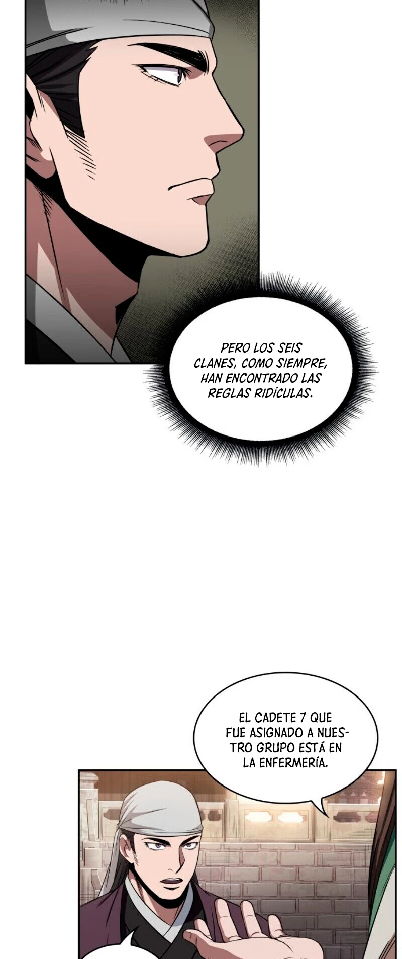 El Despiadado Demonio Celestial Capítulo 11 - Page 45