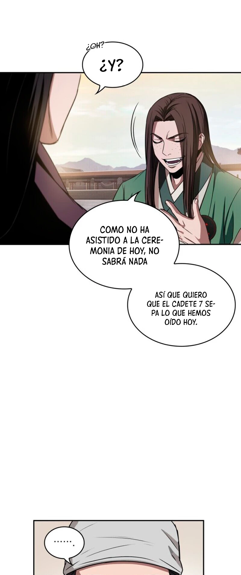 El Despiadado Demonio Celestial Capítulo 11 - Page 47