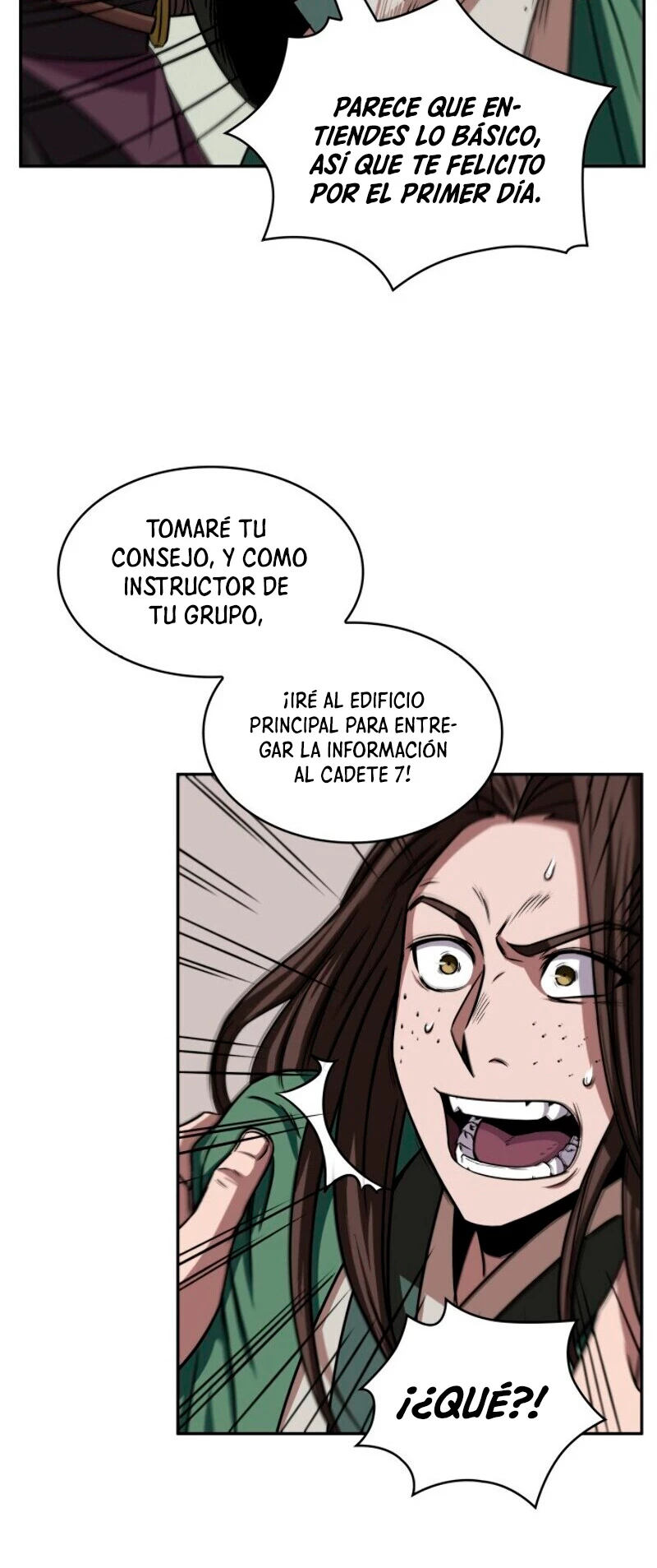El Despiadado Demonio Celestial Capítulo 11 - Page 50