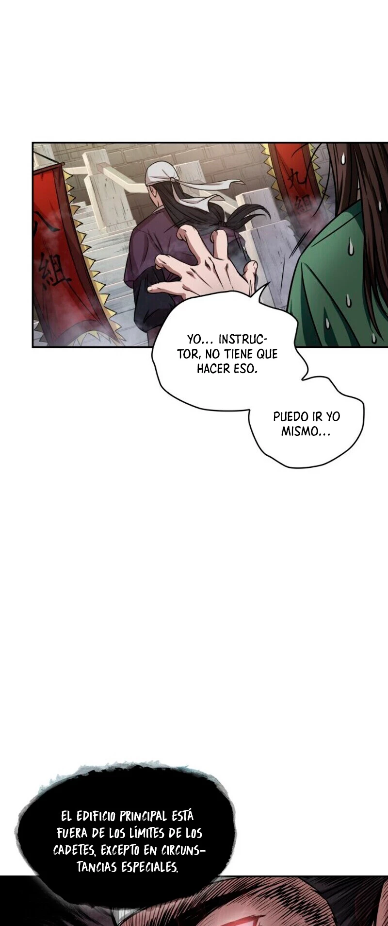 El Despiadado Demonio Celestial Capítulo 11 - Page 51