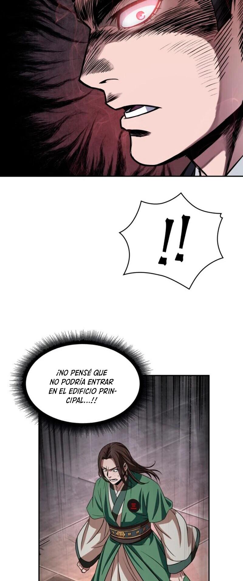 El Despiadado Demonio Celestial Capítulo 11 - Page 52