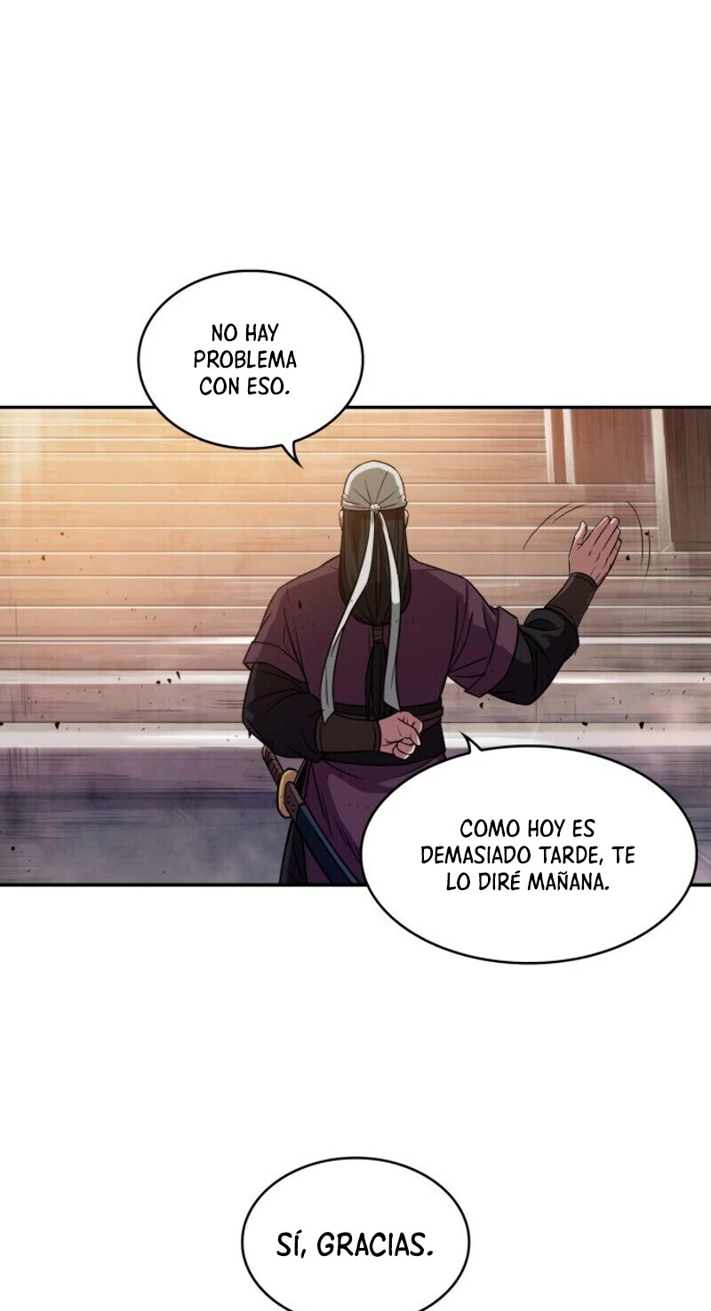 El Despiadado Demonio Celestial Capítulo 11 - Page 56