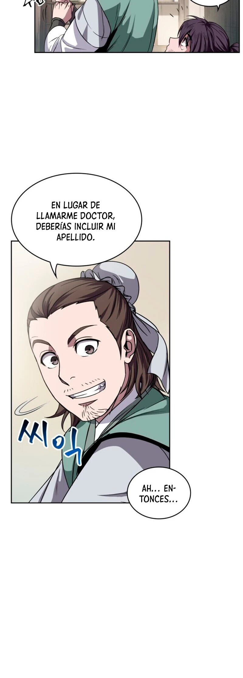 El Despiadado Demonio Celestial Capítulo 11 - Page 8