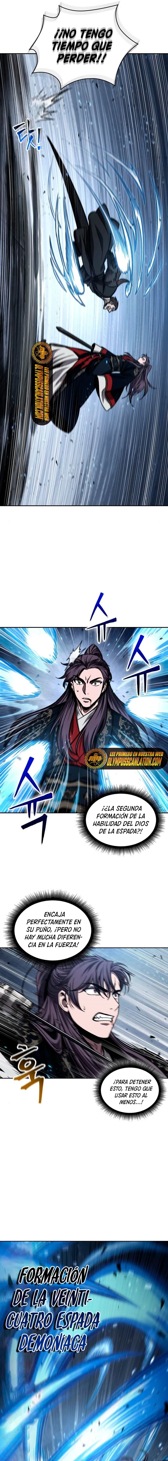 El Despiadado Demonio Celestial Capítulo 110 - Page 7
