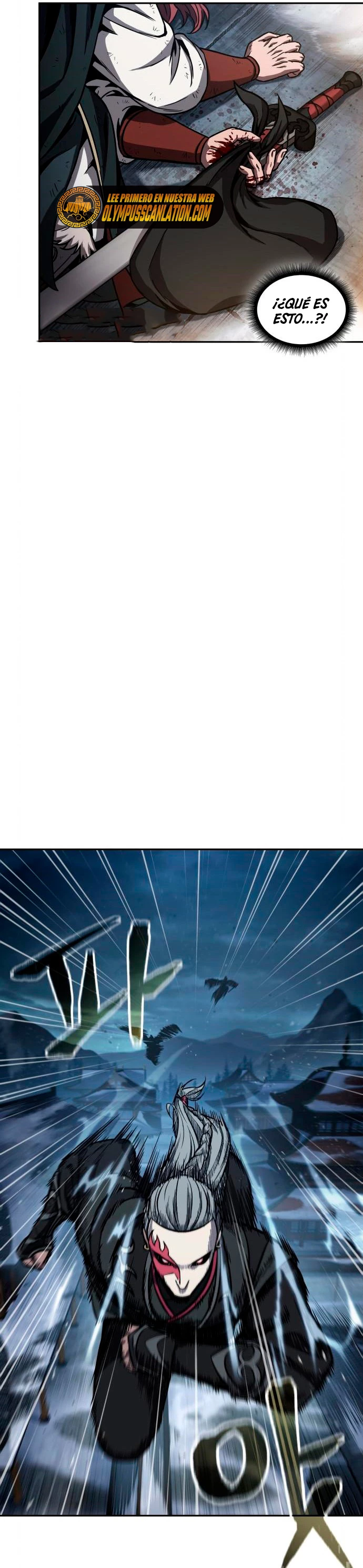 El Despiadado Demonio Celestial Capítulo 111 - Page 11