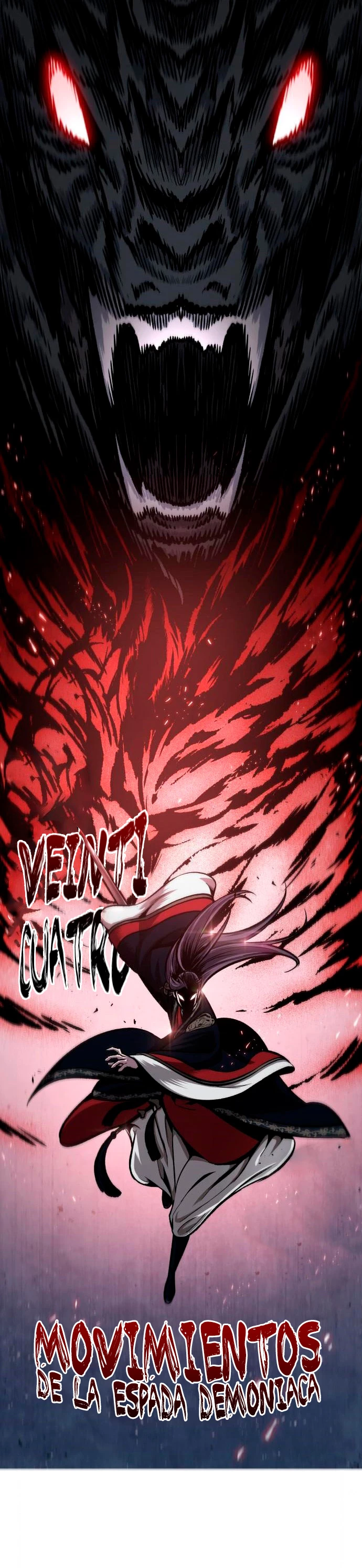 El Despiadado Demonio Celestial Capítulo 111 - Page 13