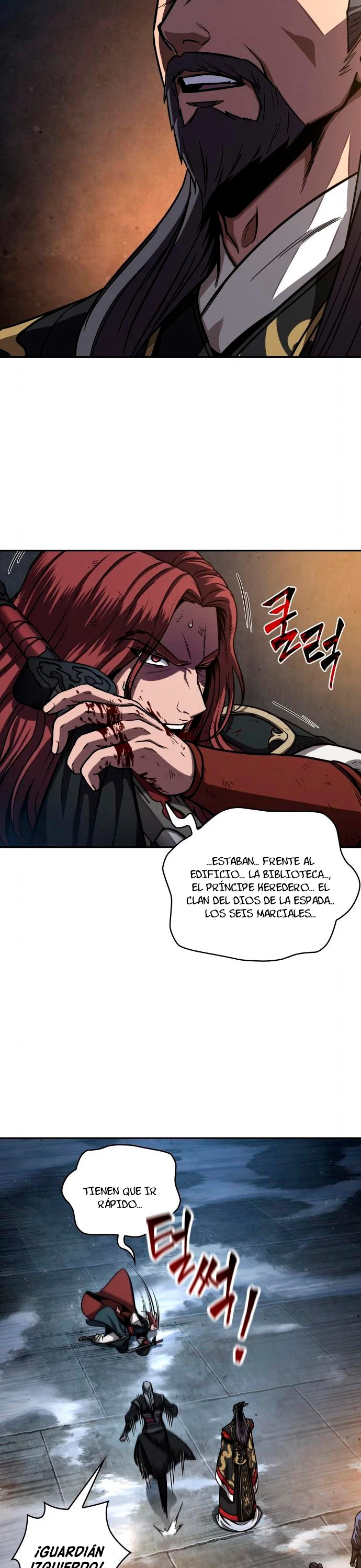 El Despiadado Demonio Celestial Capítulo 111 - Page 5