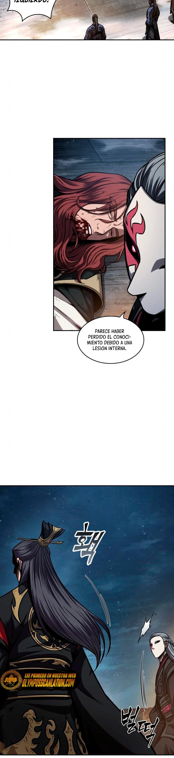 El Despiadado Demonio Celestial Capítulo 111 - Page 6