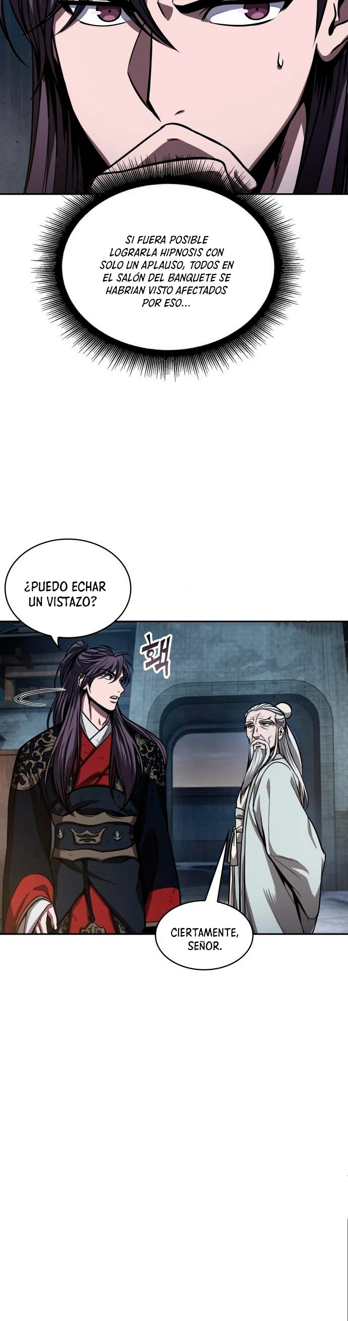 El Despiadado Demonio Celestial Capítulo 112 - Page 11