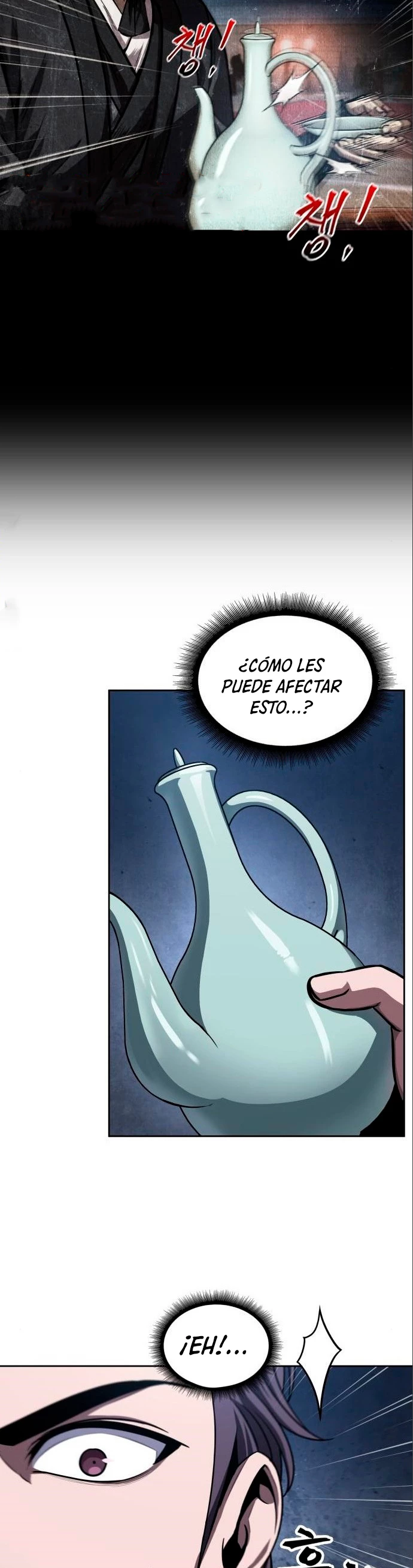 El Despiadado Demonio Celestial Capítulo 112 - Page 14